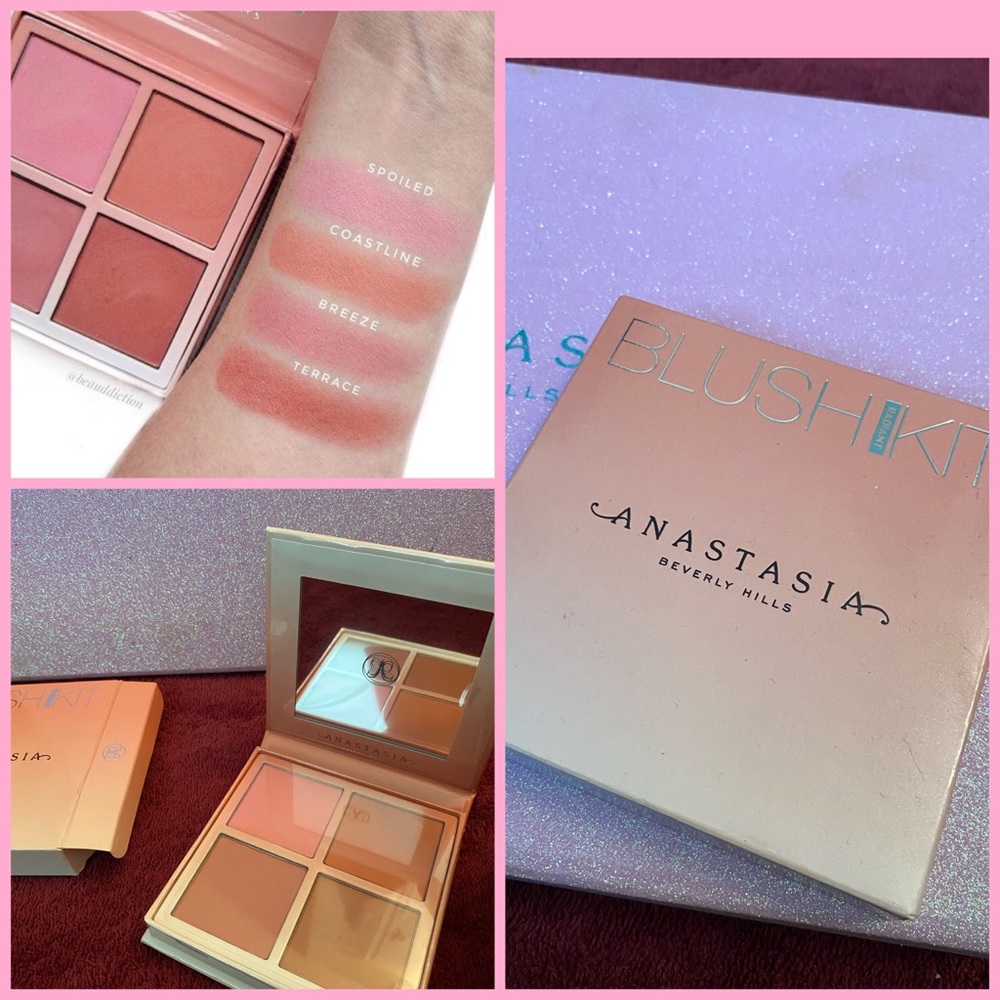 Anastasia Beverly Hills Blush Kit in RADIANT